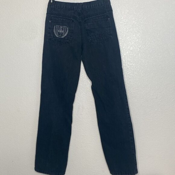 COOGI Men’s Black Jeans Waistline 27” in excellent used condition. - Picture 5 of 7